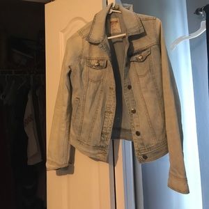 Denim jacket