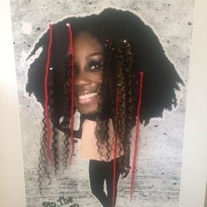 Meet your Posher, Shantelle