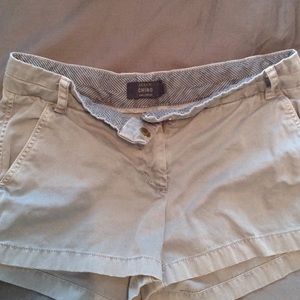 J.Crew 3 Inch Chino
