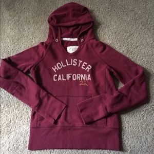 Hollister hoody