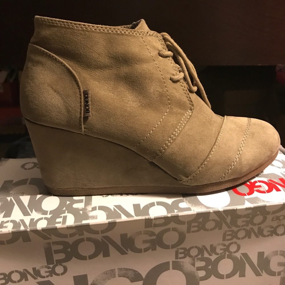 BONGO Wedges