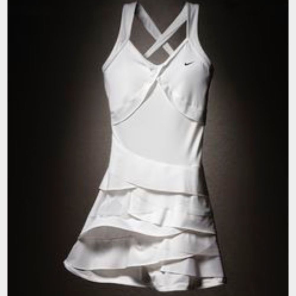 Maria Sharapova Nike Tennis dress - size small