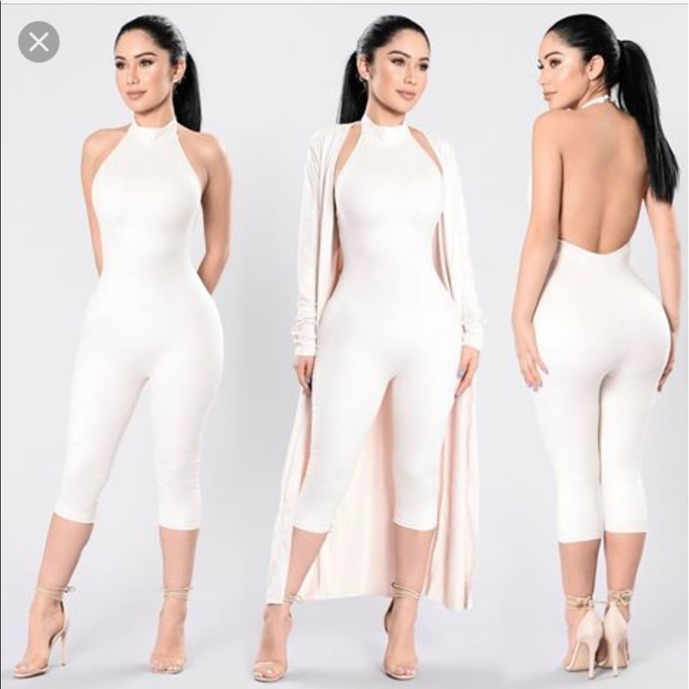 Fashion Nova Bodysuit