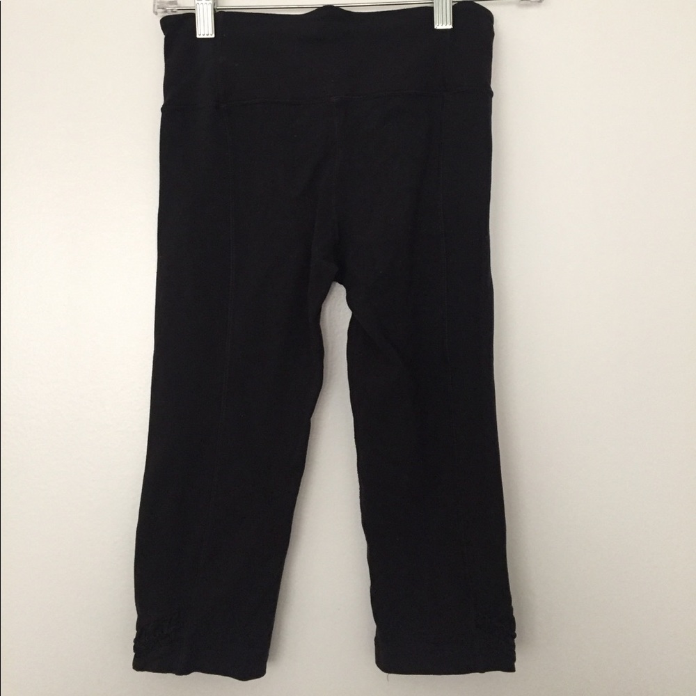 Lululemon Capri tights