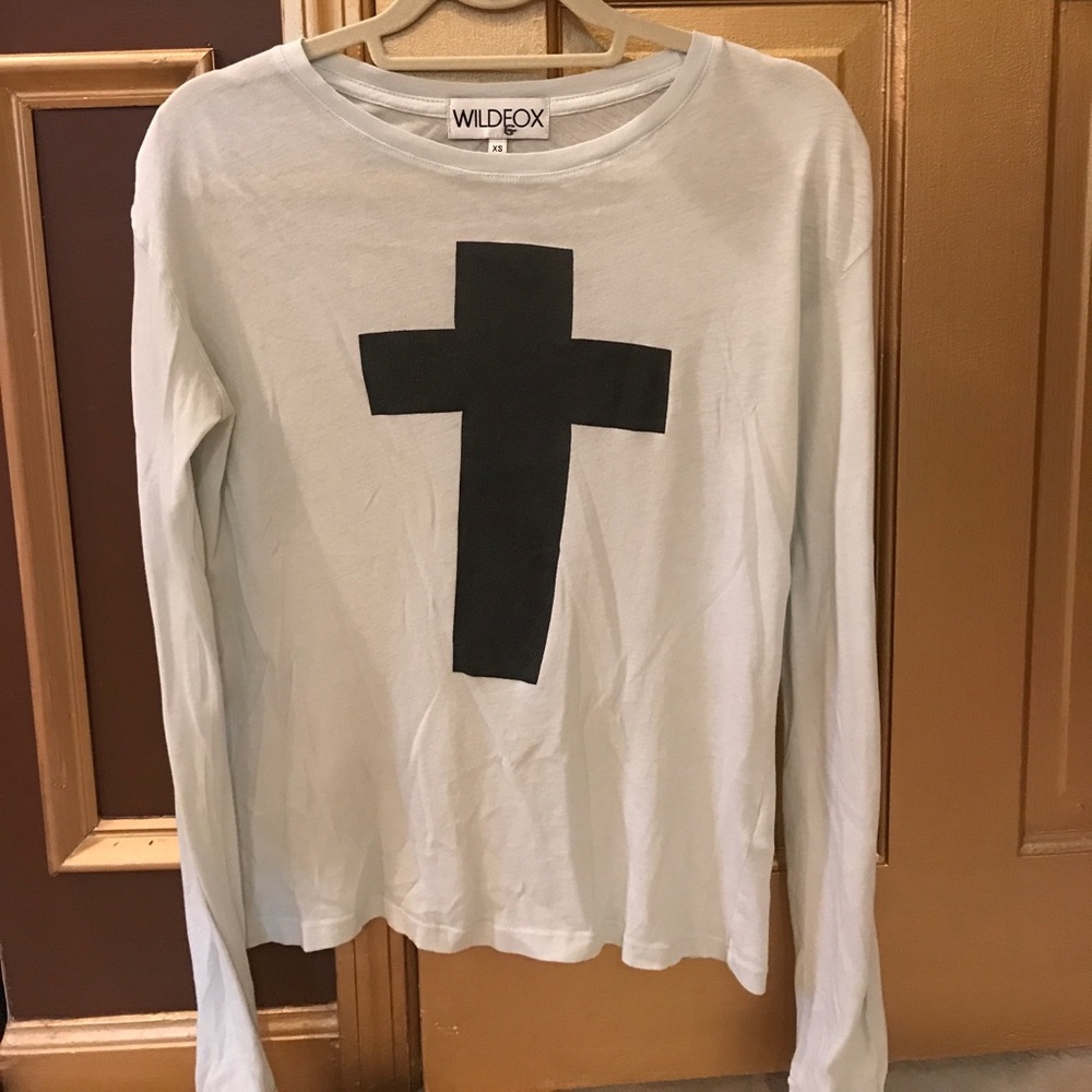 Wildfox Longsleeve Tee