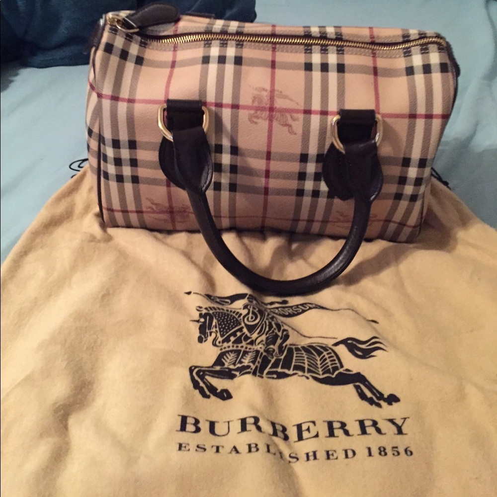 Burberry bag