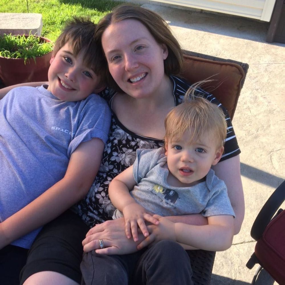 Meet your Posher, Kristin