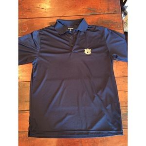 Auburn University Golf Polo Shirt