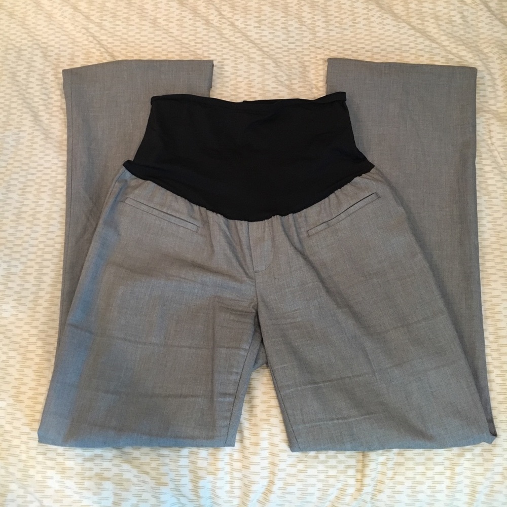 Gap Maternity Modern Boot Pant - Sz 4