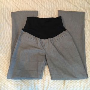 Gap Maternity Modern Boot Pant - Sz 4