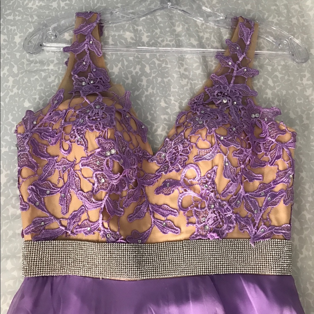 Madison James Prom Dress