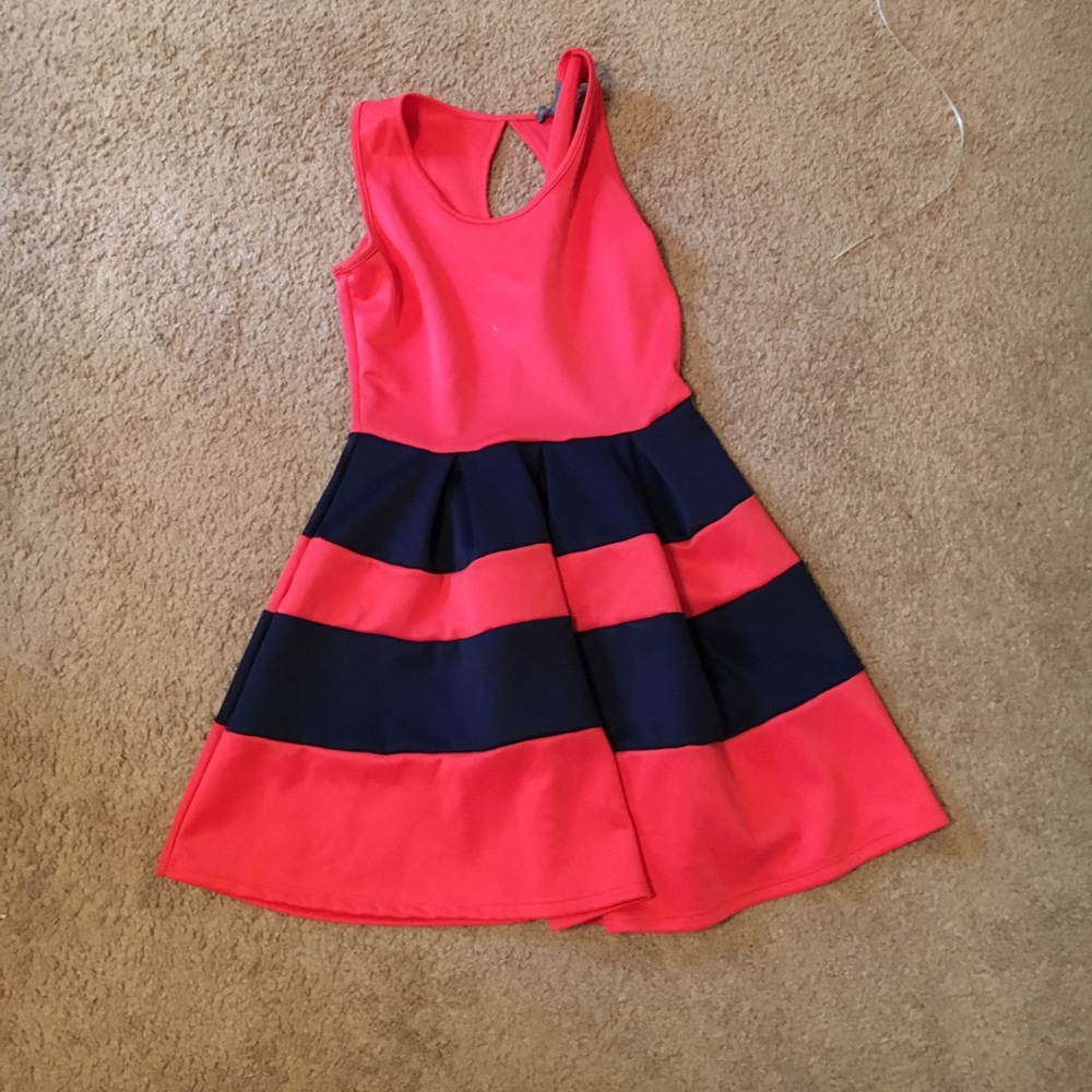 Skater dress