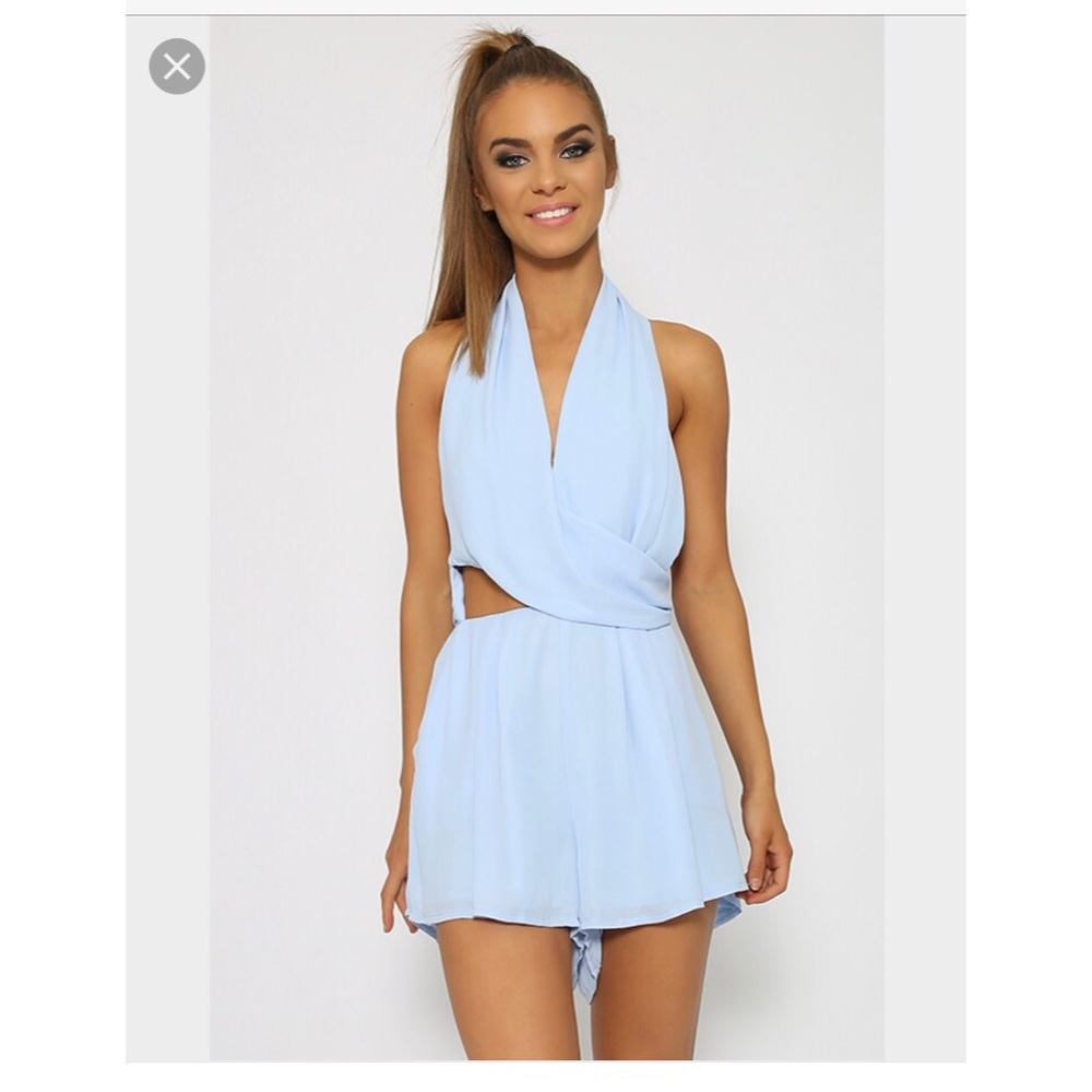 PEPPERMAYO SIXTY SEVEN PLAYSUIT/ROMPER