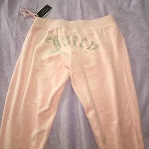 Juicy Couture Sweat Pants X Small 💞