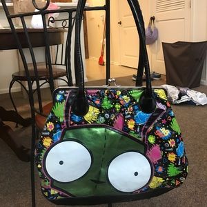 Invader Zim purse - Gir