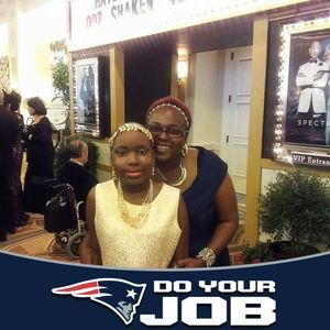 Meet your Posher, Glenda