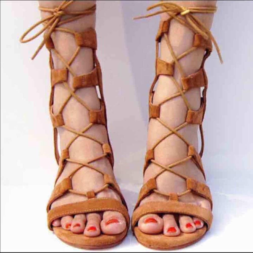 Gladiator Sandals