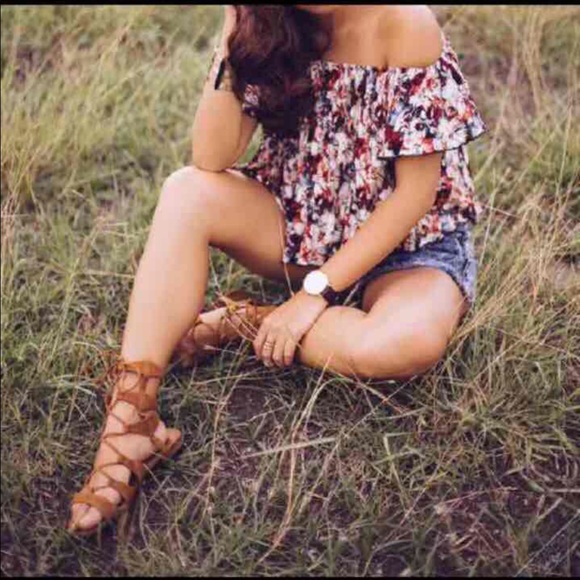 Gladiator Sandals - Picture 3 of 4