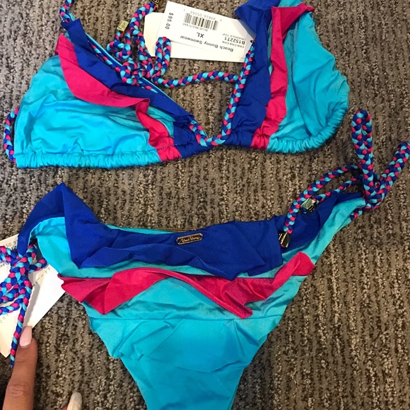 Nwt Beach bunny - Picture 1 of 2