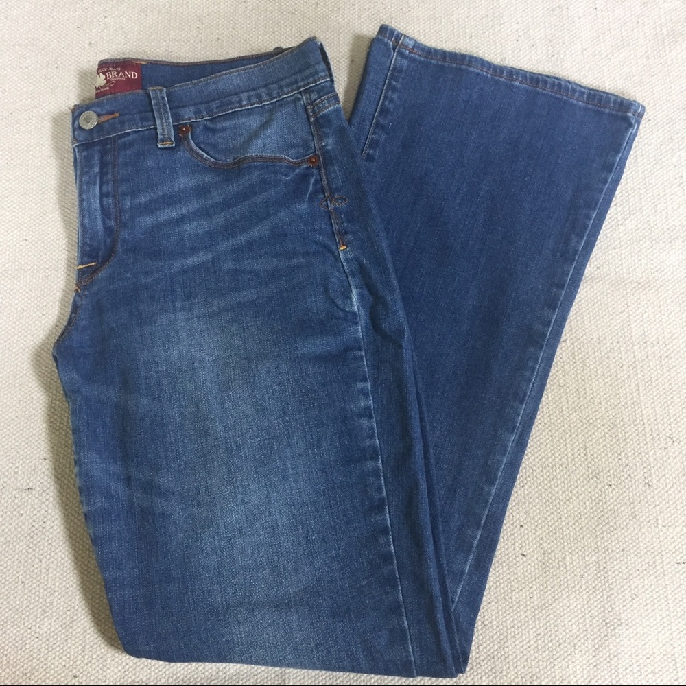 Lucky Brand Sophia Boot Jeans