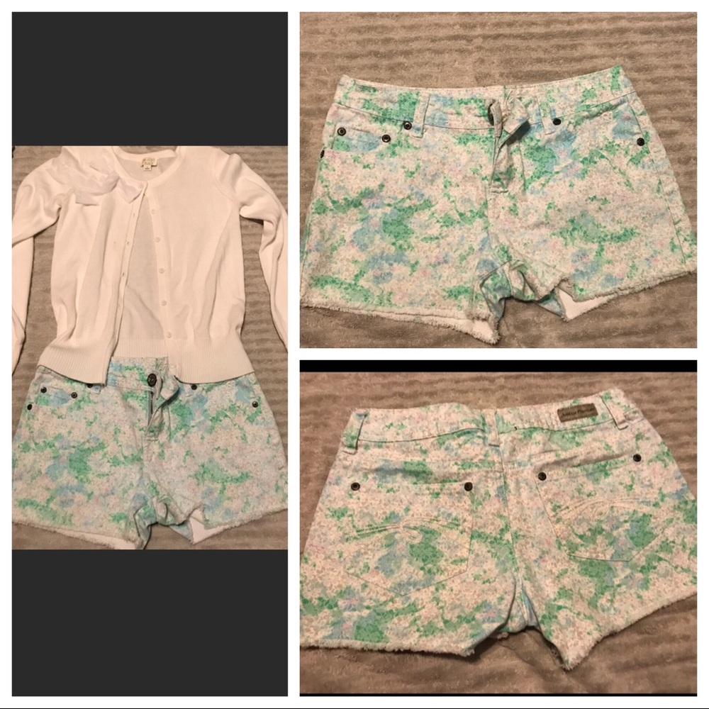Girls JUSTICE Premier Shorts 🌀