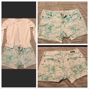 Girls JUSTICE Premier Shorts 🌀