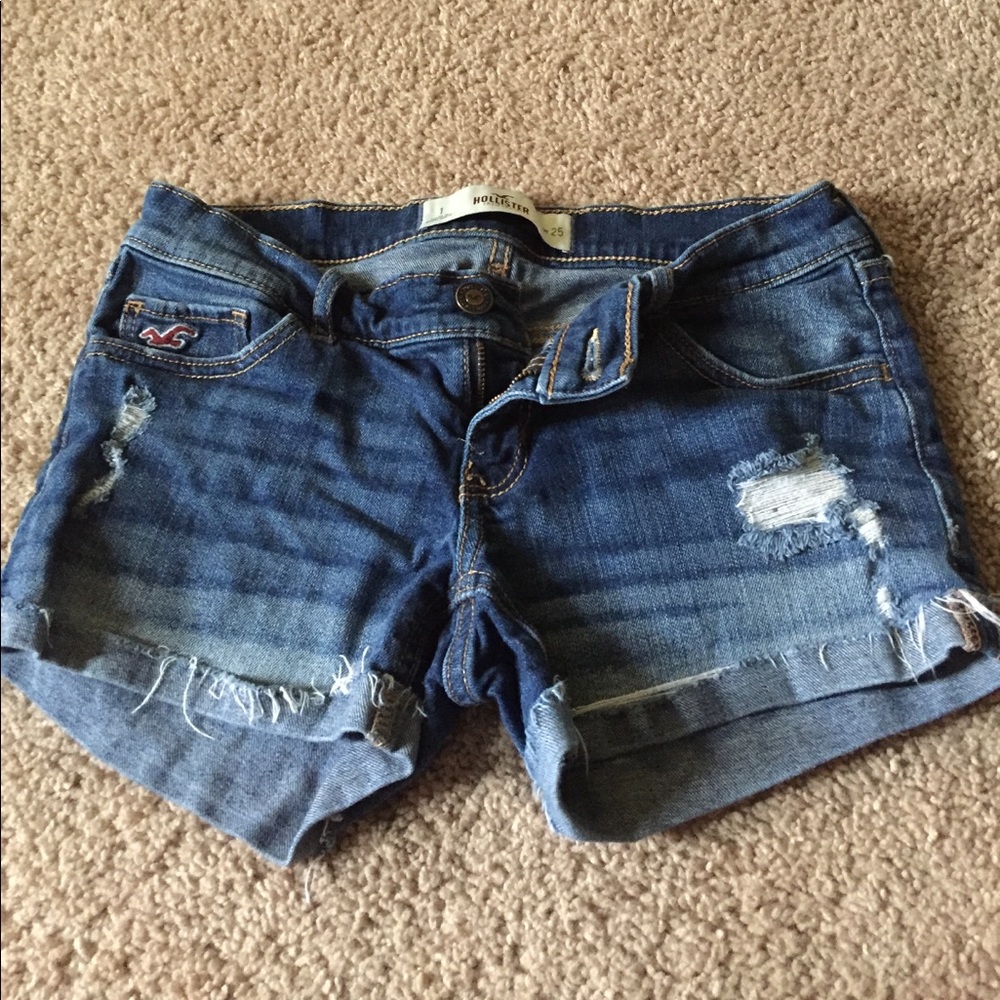 Hollister shorts