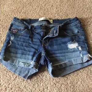 Hollister shorts