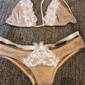 Original bed of roses