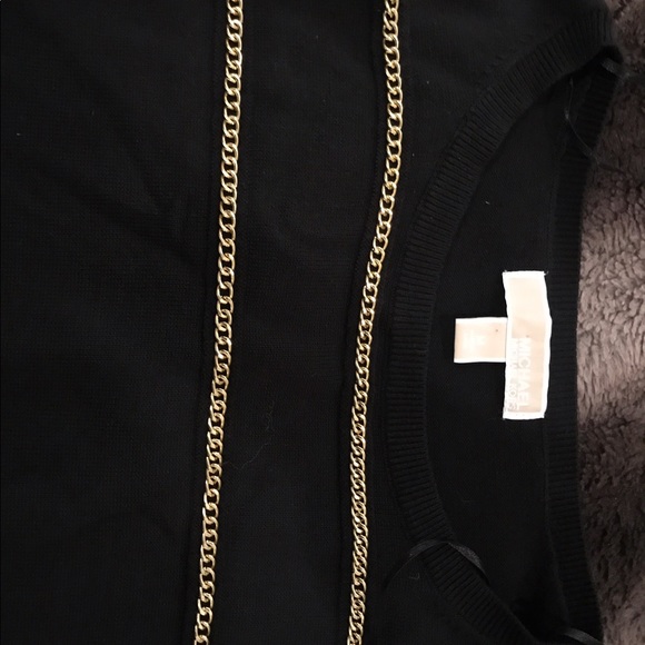 Michael Kors Sweater Dress - Picture 2 of 3