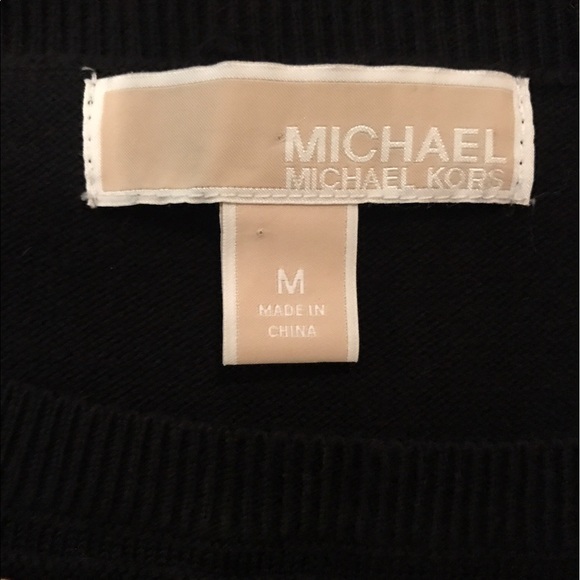 Michael Kors Sweater Dress - Picture 3 of 3