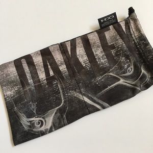OAKLEY Sunglass Cleaning/storage Bag