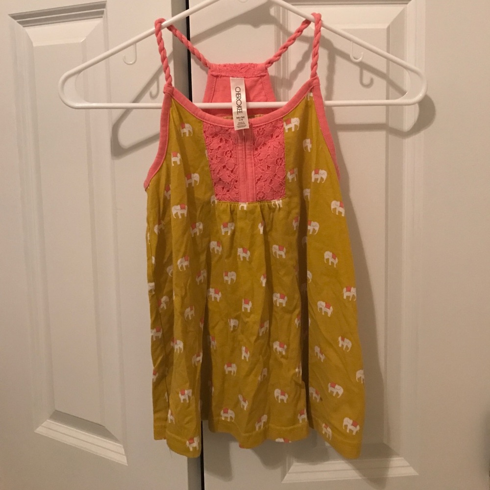 Kids Cherokee Tank Top