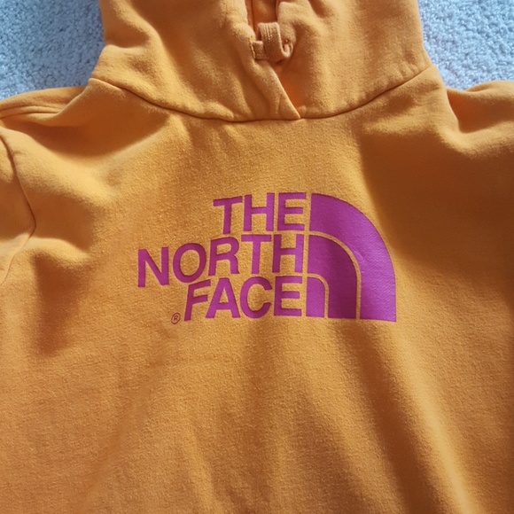 The North Face Tops - North face hoodie size medium