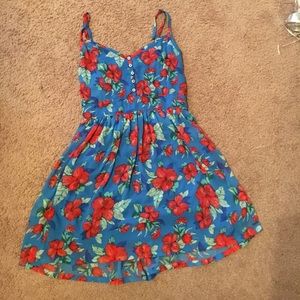 Hollister Sundress