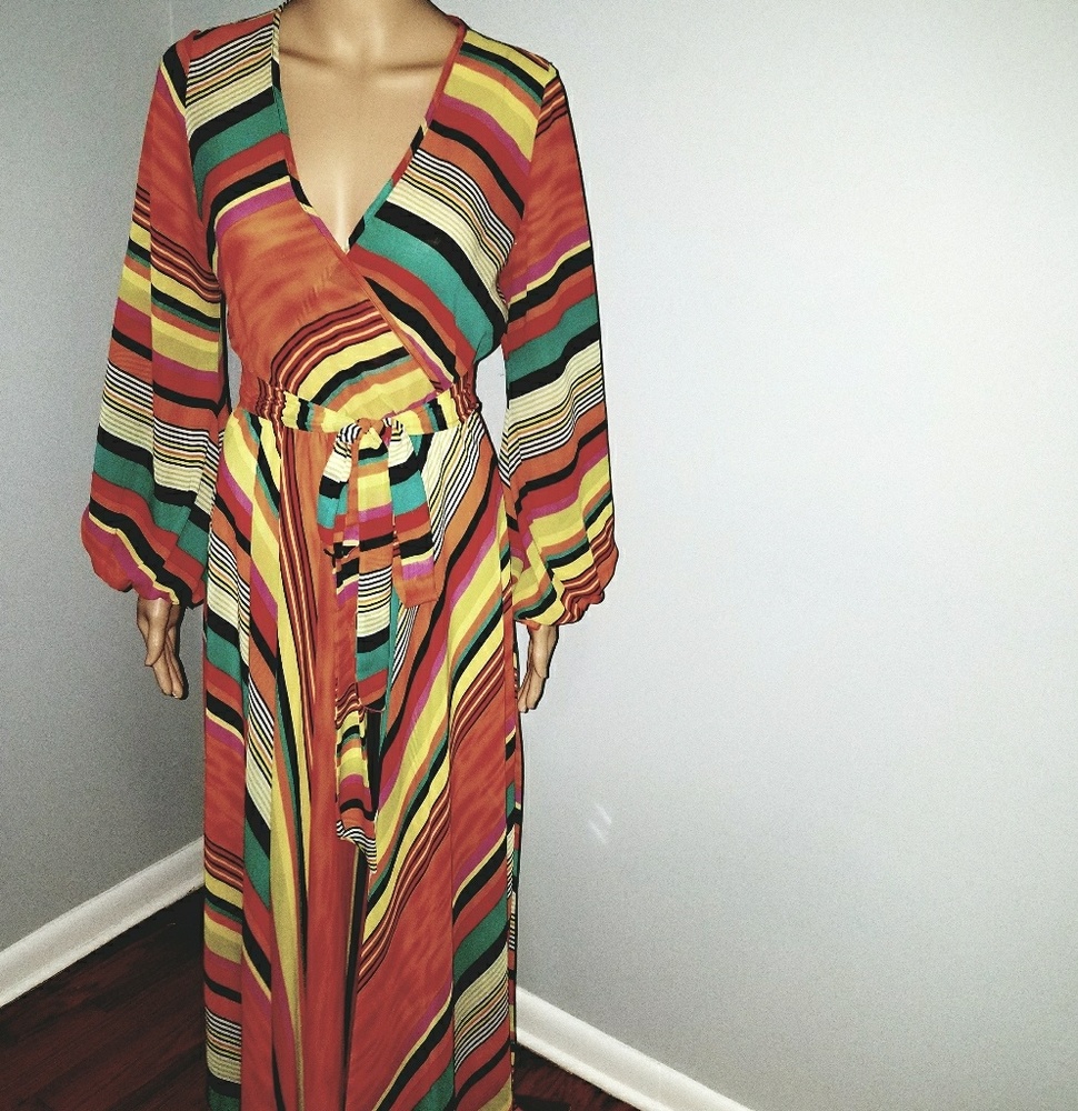 Maxi dress