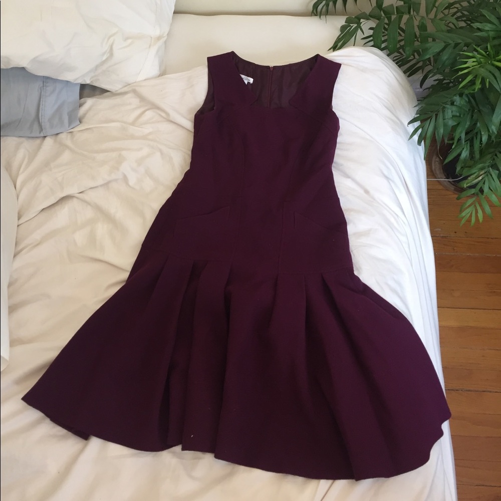 Oscar de la Renta Evening Dress