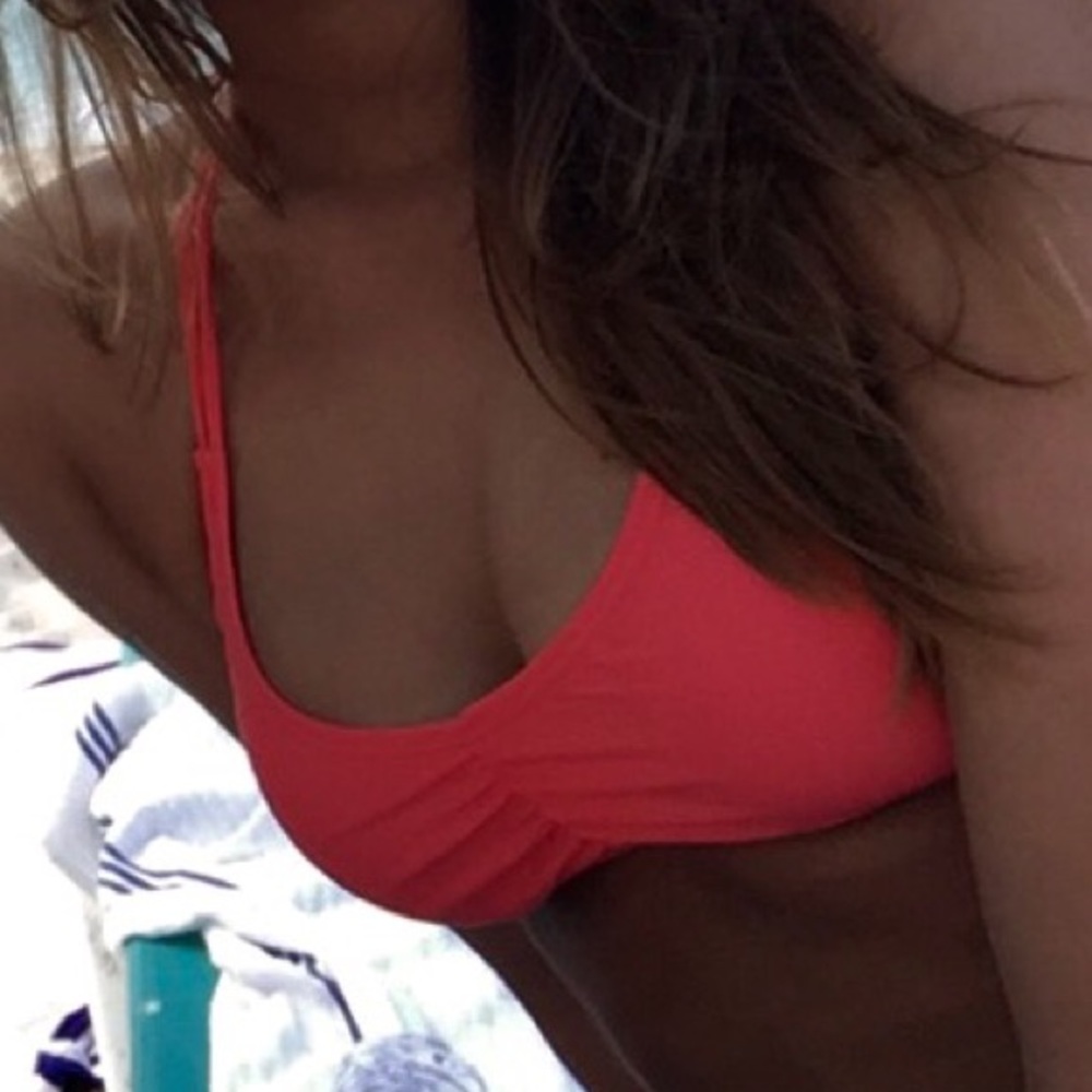 Charlotte Russe Bikini Top