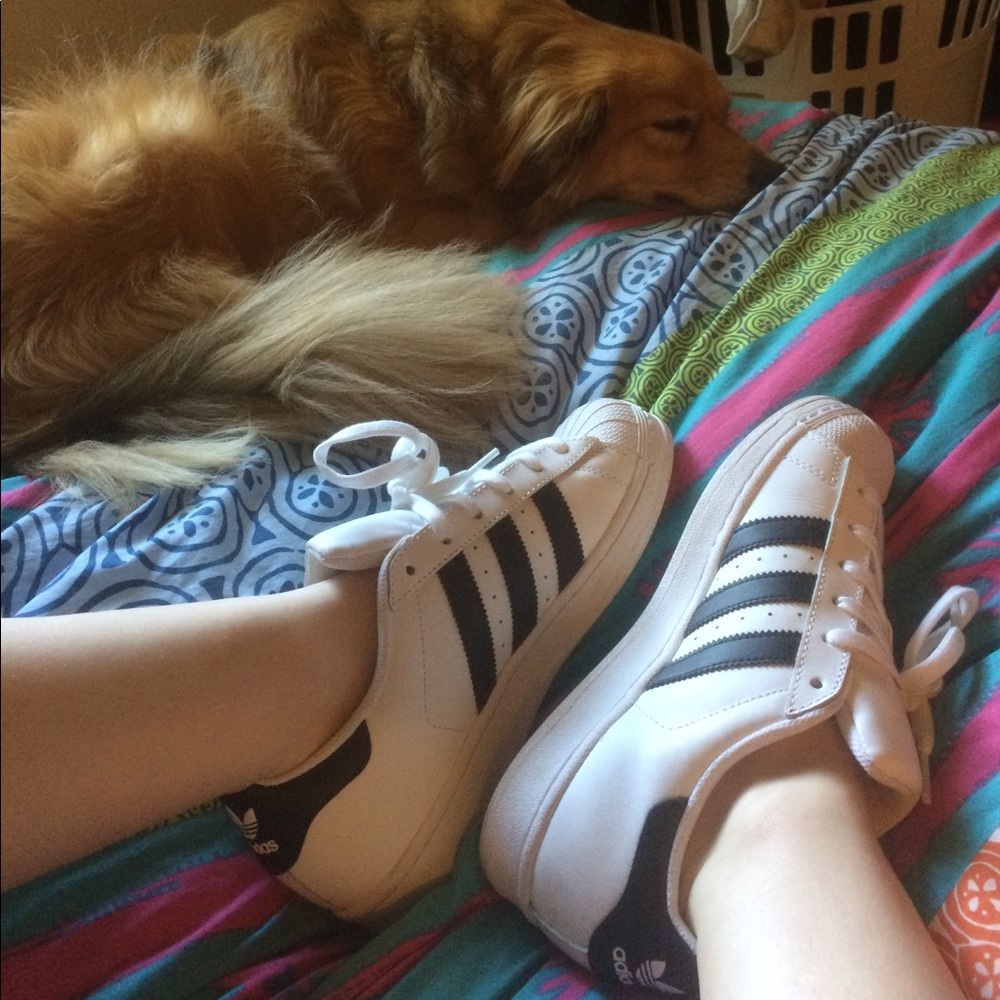 Original adidas superstars
