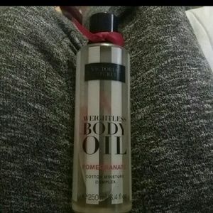 Victoria Secret Body Oil