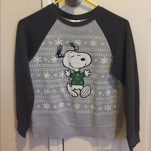 Winter sweater