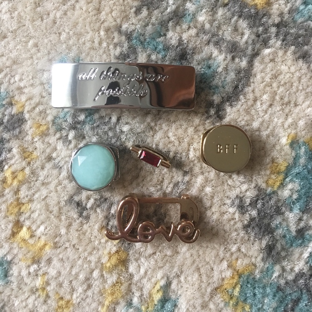 Keep Collective charms