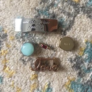 Keep Collective charms