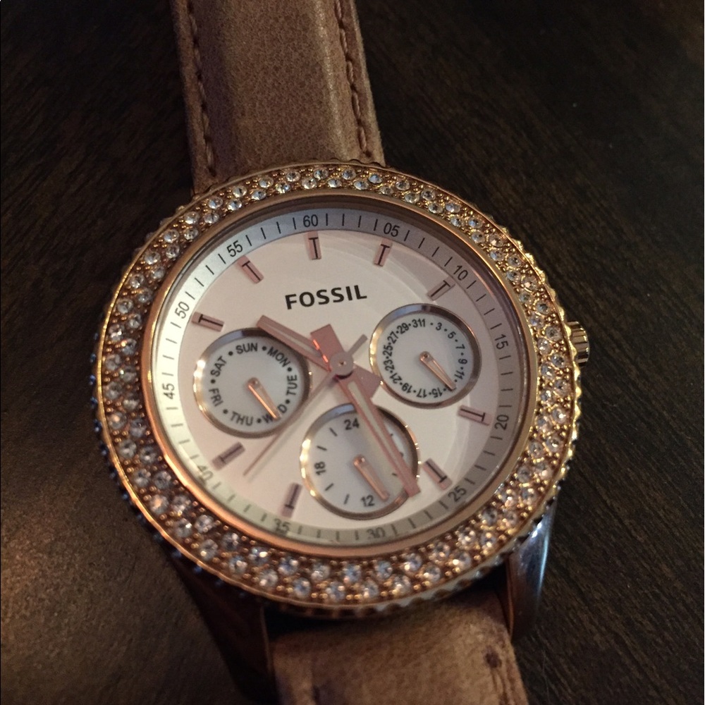 Fossil Watch