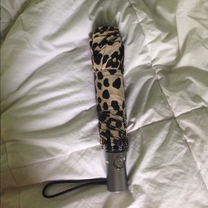 Spotted Automatic Umbrella