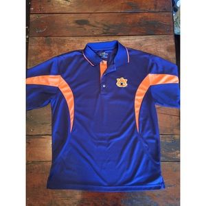 PGA Tour Auburn University Polo golf shirt
