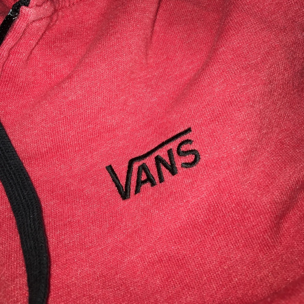 Vans jacket