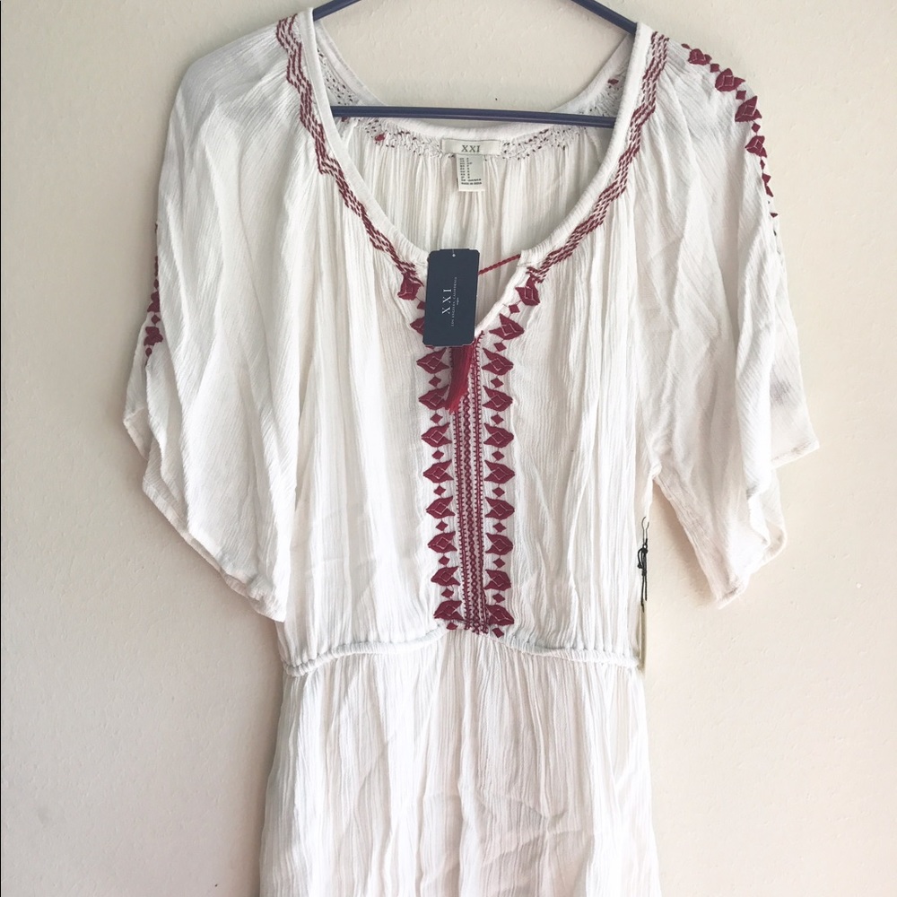 Boho top