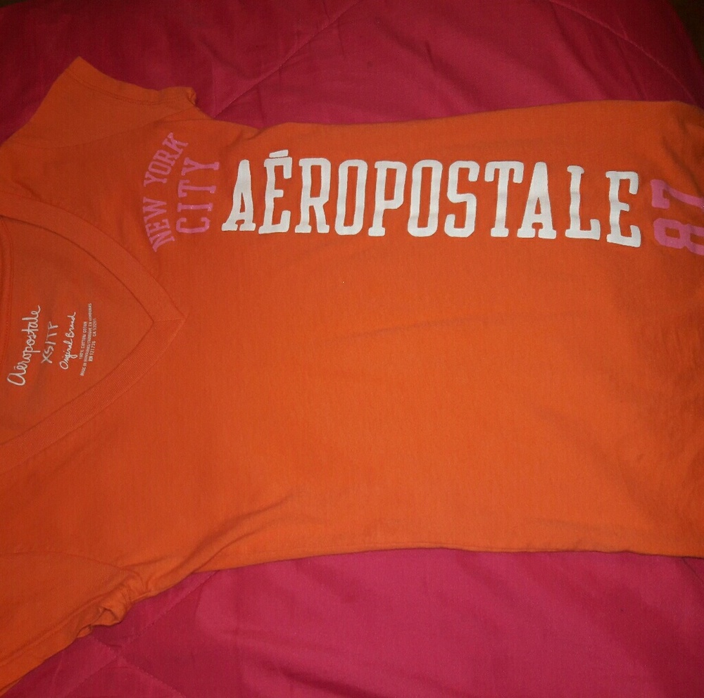 Aeropostale short sleeve top
