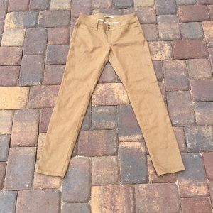 F21 Beige Denim